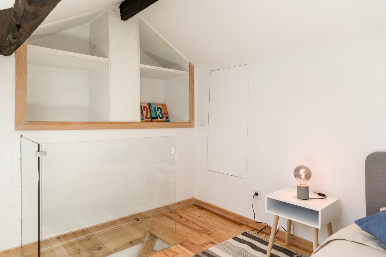 Bento Guest House Porto Eksteriør bilde
